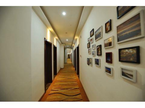 Super 8 Hotel Taiyuan Da Ying Pan Einrichtungen foto